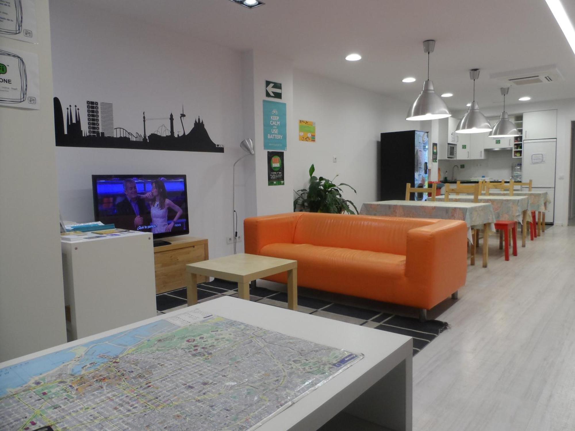 Cheap Booking Rooms L'Hospitalet de Llobregat Ngoại thất bức ảnh